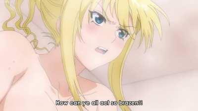 Oppai! [Sekirei OVA]