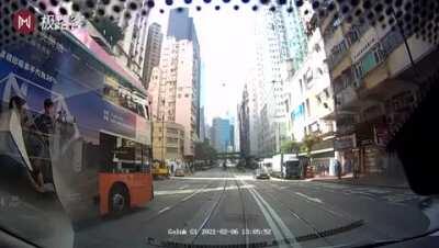 Throw me under the bus