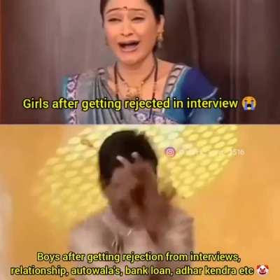 Bank loan wala personal hogaya bhai.