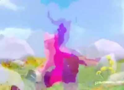 Quando alguém bate o dedinho na quina da mesa