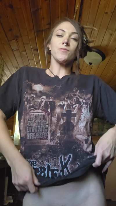 My favorite concert tee