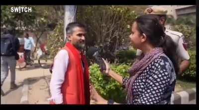 Faf explaining his move to RCB