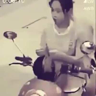 Wait a minute.. that's not a phone.