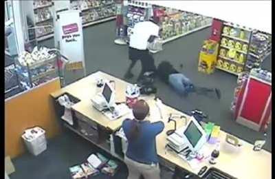 Woman Brutalized During Sudden Robbery