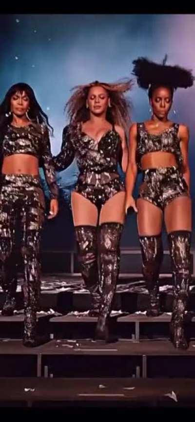 Beyonce bouncy loop 🔁