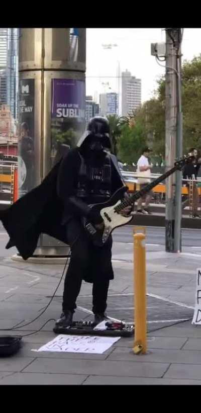 Darth Vader play 🅱️ASS