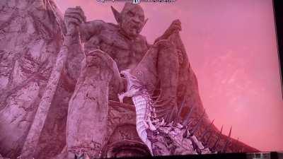 Daddy Dagoth knows how to party