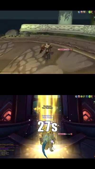 SSD vs HDD: Loading Dalaran & Vindicaar.