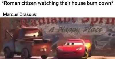 Sorry to have to do this but…