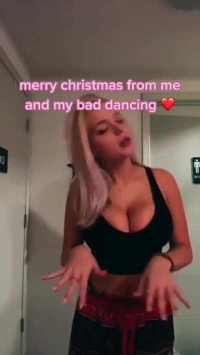 Luckily we don't care