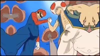 The crossover ep is real