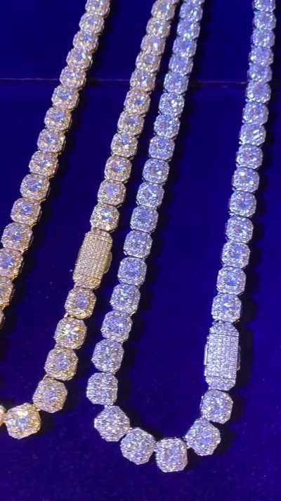 CMG Cluster Tennis Chain 10% Off Code Reddit ⚜️