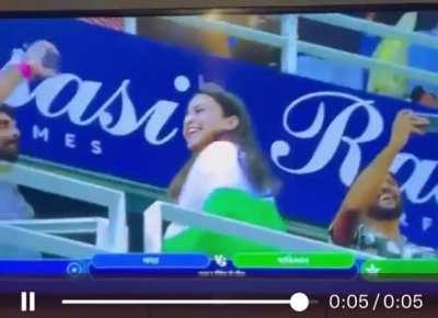 BCCI secretary who doesn't want to hold the country's flag? What a shame!