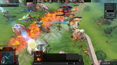 Best Echo slam set up by clockwork