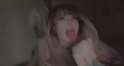 getting my brains fucked out ☺️💦💦