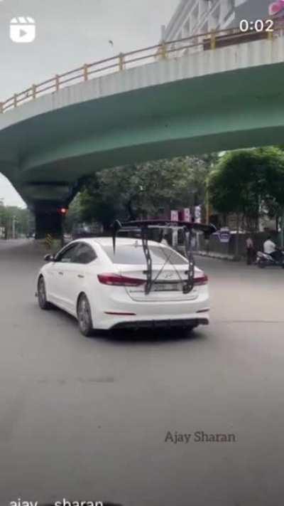 Elantra RS for @drewpeacock