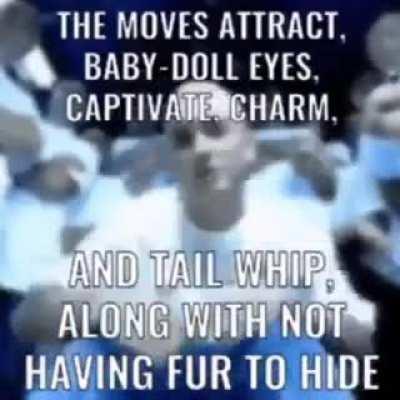 Vaporeon Rule, Thanks mr em