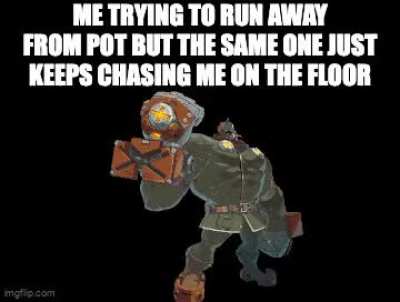 This Game has threatened me with 5 Pot Matches in the Last 20 Minutes, I hate POT