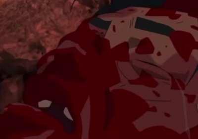 He did it for the vine