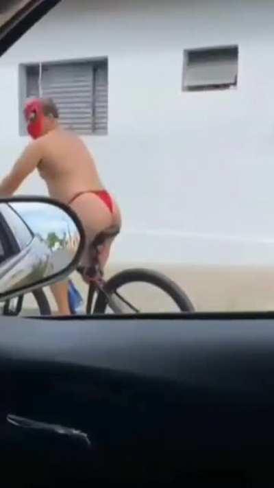 A normal day in Brazil