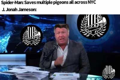 He’s got my subscription.