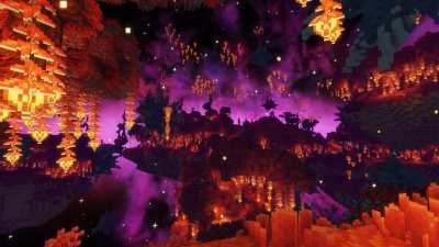 The better end mod is so pretty :)