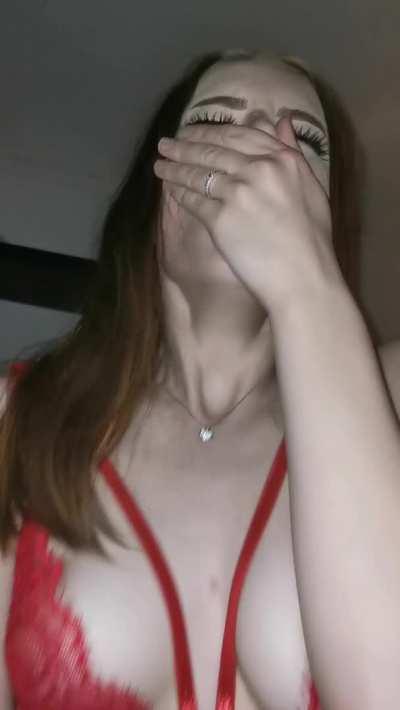 (OC) Pretty sure it's just a matter of time until someone recognizes me on here 😅💞