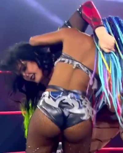 Slam and a Thank You Ma'am