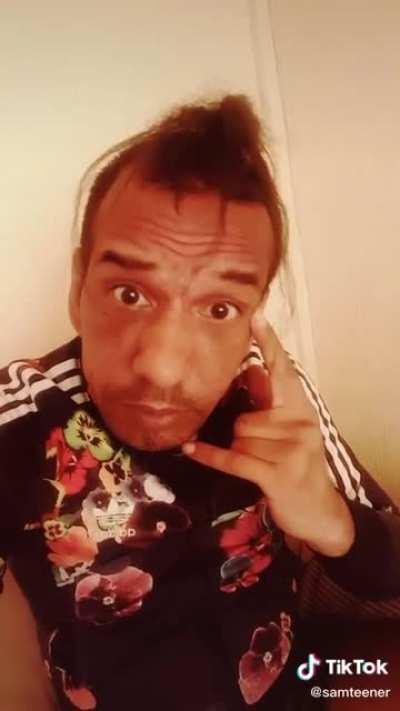 Thousands of videos and have yet to see this dude blink even once in any of them.