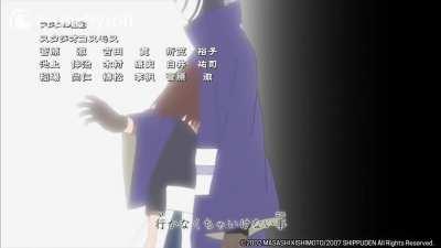 My favorite ending the fact they never show Obito face is awesome