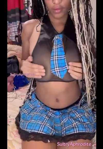 Can I be your first Dominicana