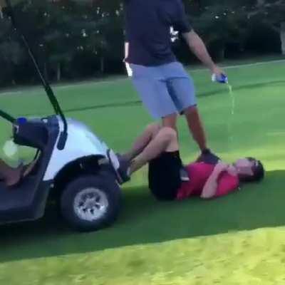 HMB and feed it to me