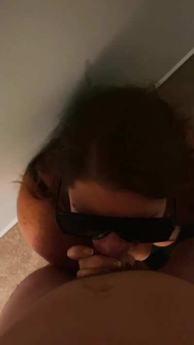 🎵 Now she claiming that I bruise her esophagus / Head o[f] the class and she just won a swallowship 🎓[OC]