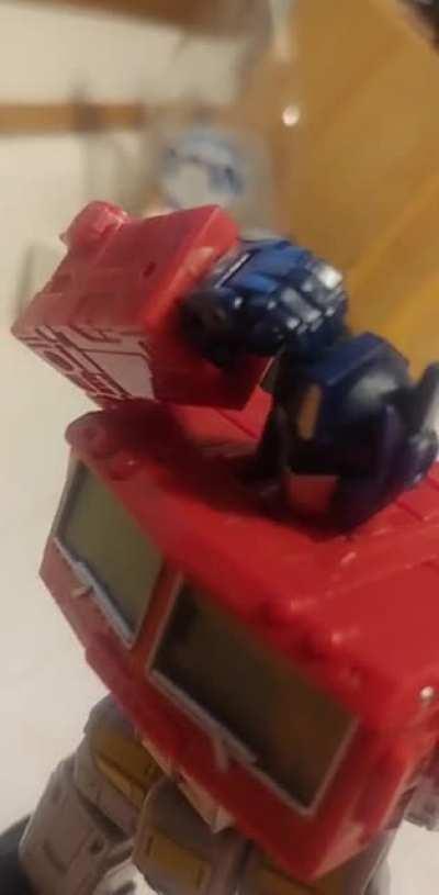 The real reason the Autobots came to Earth