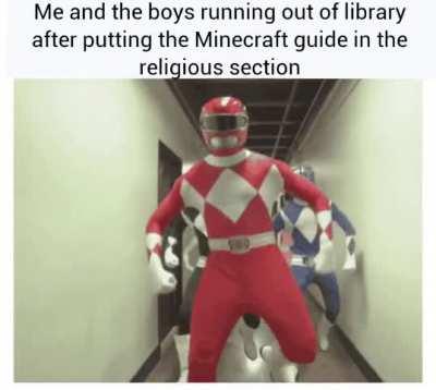 You're the bad guy but that doesn't mean you're the bad guy