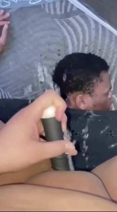 Noah I think the Boat’s flooding!!