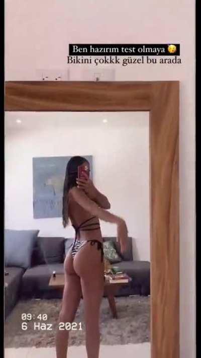 Zebra Style Bikini - Part 3