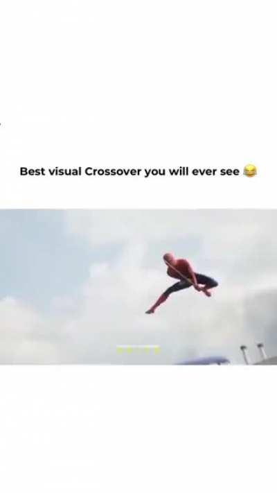 Biggest crossover in the history of crossovers