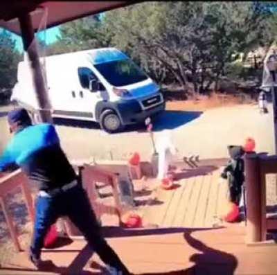 When you realise you just got fired