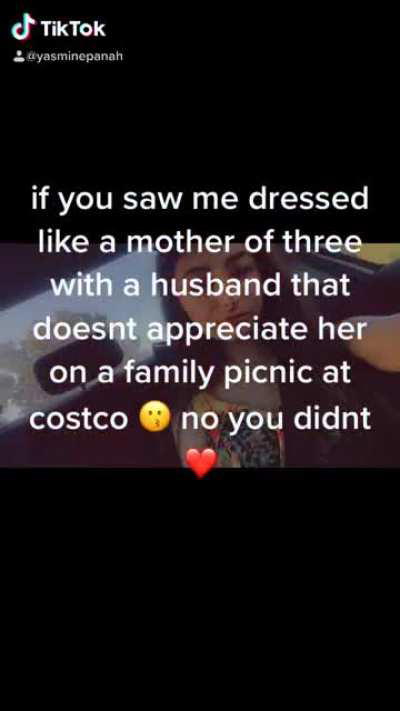 no you didn&rsquo;t ❤️