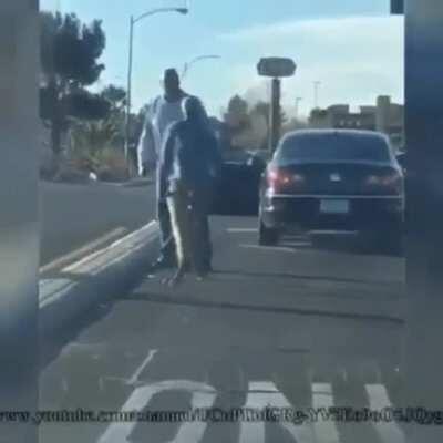 Start a fight you can't win