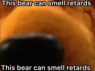 Wubby, chat, quick! Put on some cologne!