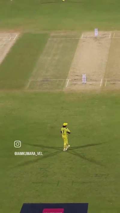 Pathirana (not taking blessings) from THALA 🤫