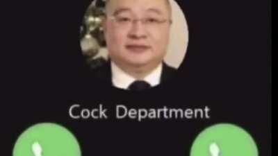 Uhh guys? I can’t decline this call HELP