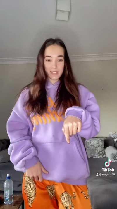 It’s worth watching till the end ;) (20F)