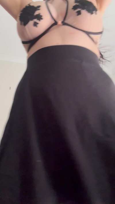 Hehe it was too tight!