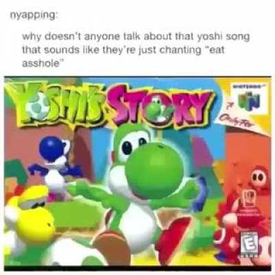 Yoshi's Rule
