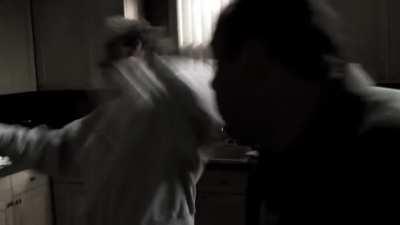 Tony Soprano uses his Stand ability