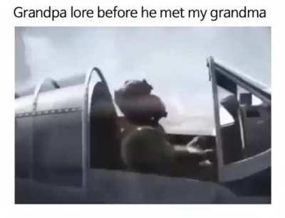 Literally the best family members we have. Share interesting stories of your grandparents! What were they up to???