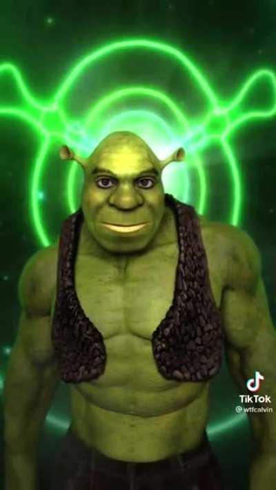 Doja Shrek